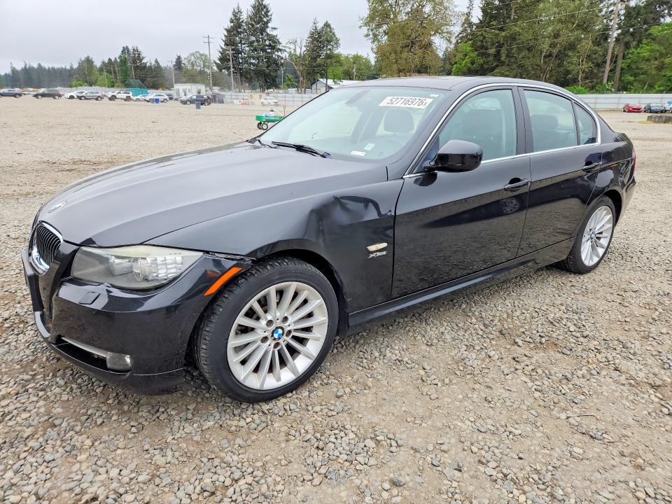 Auction sale of the 2011 Bmw 335, vin: WBAPL5G58BNN22222, lot number: 52716976