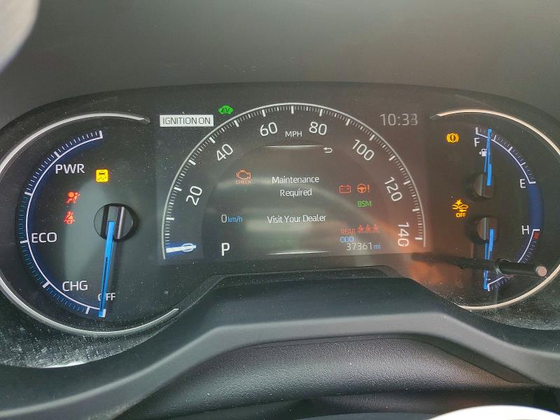 Aukcja sprzedaży 2024 Toyota Rav4 Hybrid, vin: JTMRWRFV1RD230469, numer aukcji: 51990686