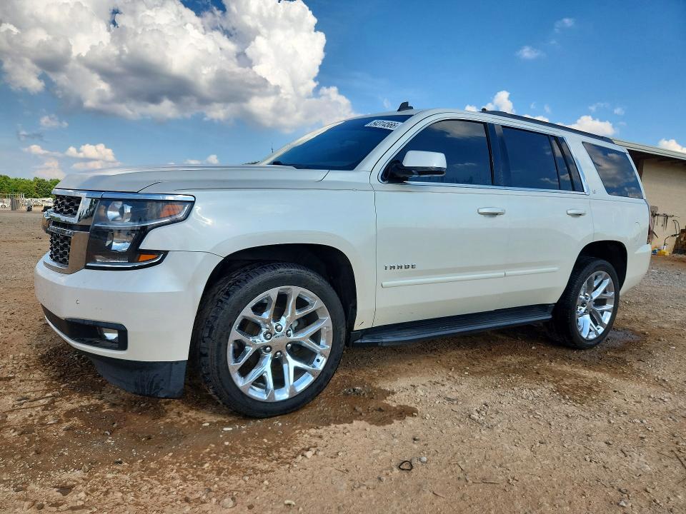 Продаж на аукціоні авто 2015 Chevrolet Tahoe, vin: 1GNSKBKC3FR131456, номер лоту: 54314566