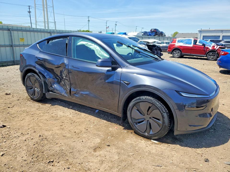 Продаж на аукціоні авто 2026 Tesla Model Y, vin: 7SAYGDED9TA436885, номер лоту: 53739266