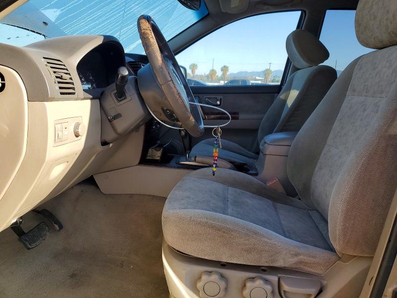 2005 Kia Sorento მანქანა იყიდება აუქციონზე, vin: KNDJD733755365017, აუქციონის ნომერი: 52536956