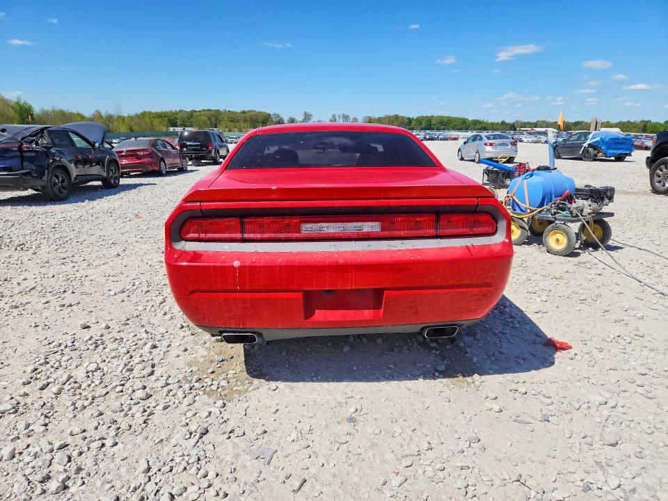 Продаж на аукціоні авто 2014 Dodge Challenger, vin: 2C3CDYAGXEH224556, номер лоту: 53065596