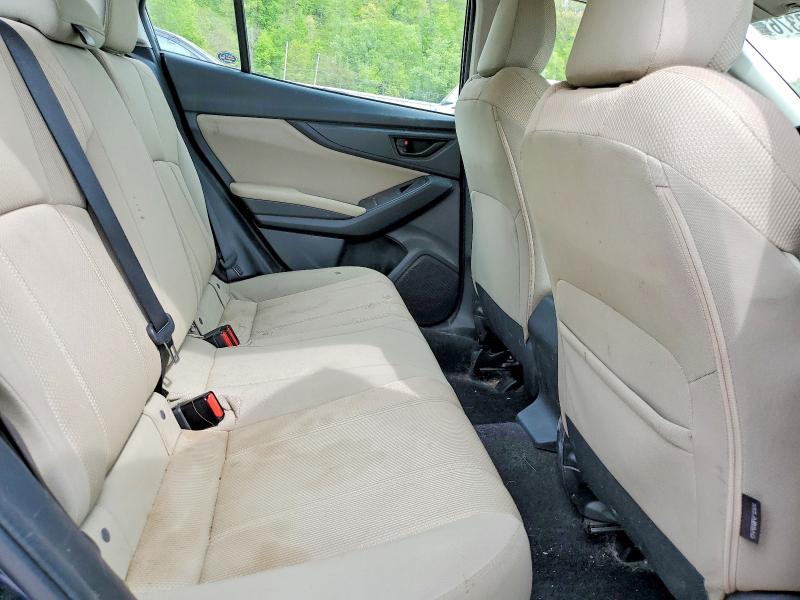 2019 Subaru Impreza მანქანა იყიდება აუქციონზე, vin: 4S3GKAA62K3600361, აუქციონის ნომერი: 53822376
