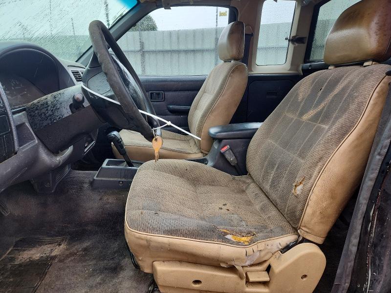 Aukcja sprzedaży 1997 Nissan Truck, vin: 1N6SD16SXVC373626, numer aukcji: 54990216