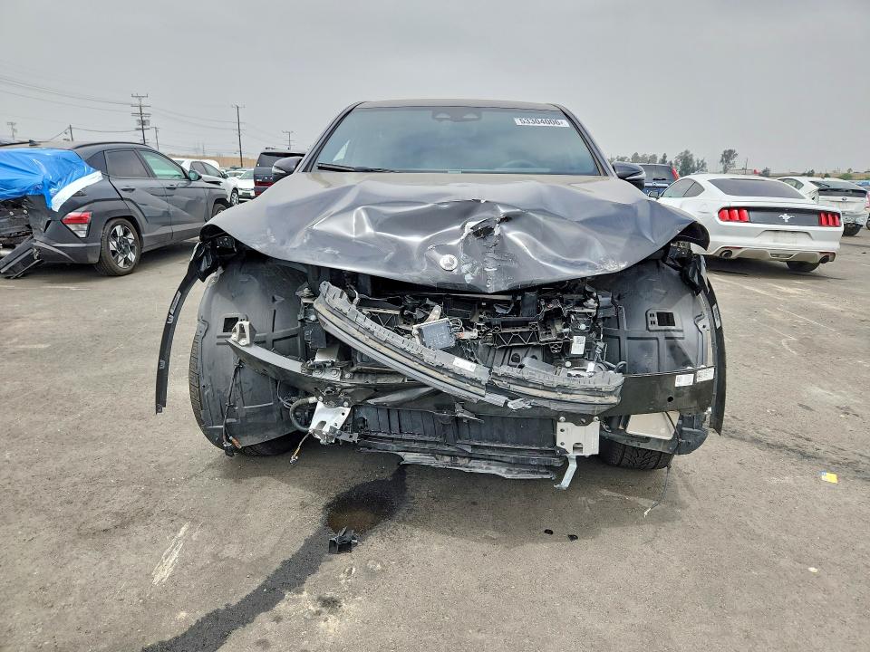 2023 Mercedes-benz Eqs Suv მანქანა იყიდება აუქციონზე, vin: 4JGDM2DB3PA009983, აუქციონის ნომერი: 53304006