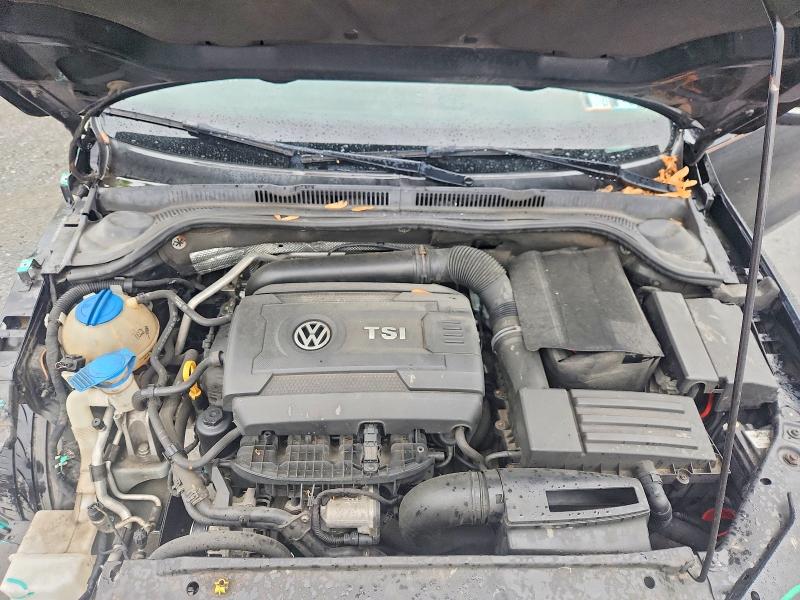 2015 Volkswagen Jetta მანქანა იყიდება აუქციონზე, vin: 3VWD17AJ2FM337593, აუქციონის ნომერი: 54048416