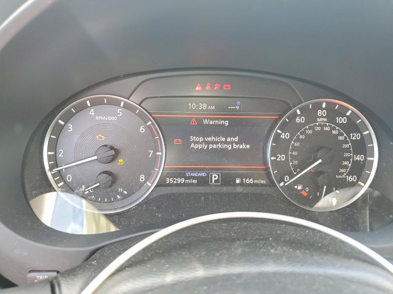 Aukcja sprzedaży 2019 Infiniti Qx50, vin: 3PCAJ5M31KF108800, numer aukcji: 53837996