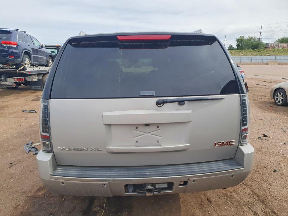 Aukcja sprzedaży 2008 Gmc Yukon Xl, vin: 1GKFK66838J209893, numer aukcji: 54311746