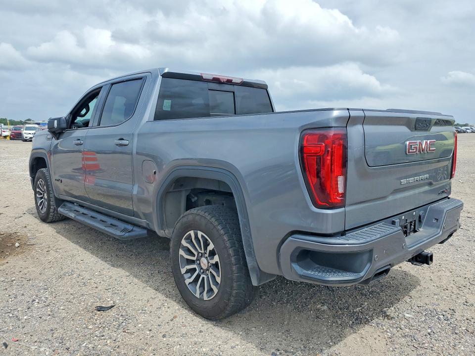 2020 Gmc Sierra მანქანა იყიდება აუქციონზე, vin: 1GTP9EEL7LZ309548, აუქციონის ნომერი: 51240576