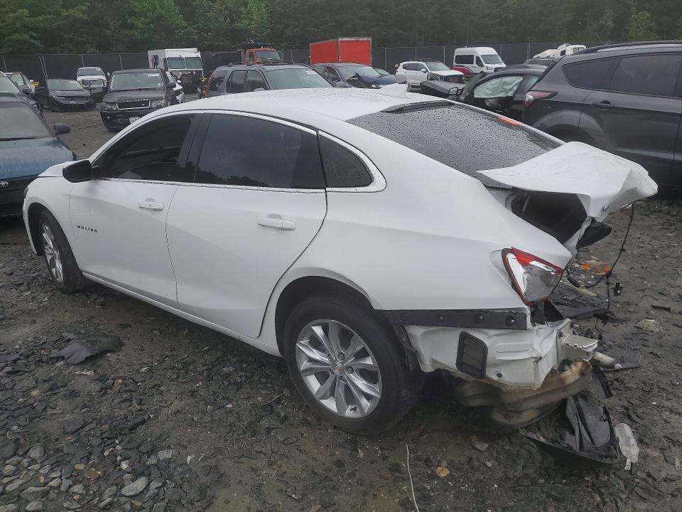 54967986 :رقم المزاد ، 1G1ZD5ST4PF201531 vin ، 2023 Chevrolet Malibu مزاد بيع