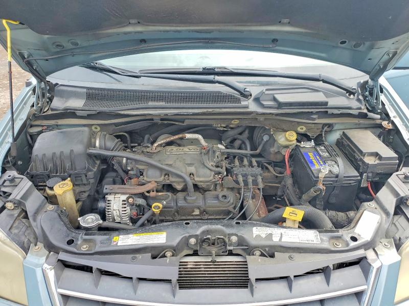 Продажа на аукционе авто 2009 Chrysler Town & Country, vin: 2A8HR54159R512518, номер лота: 54487876