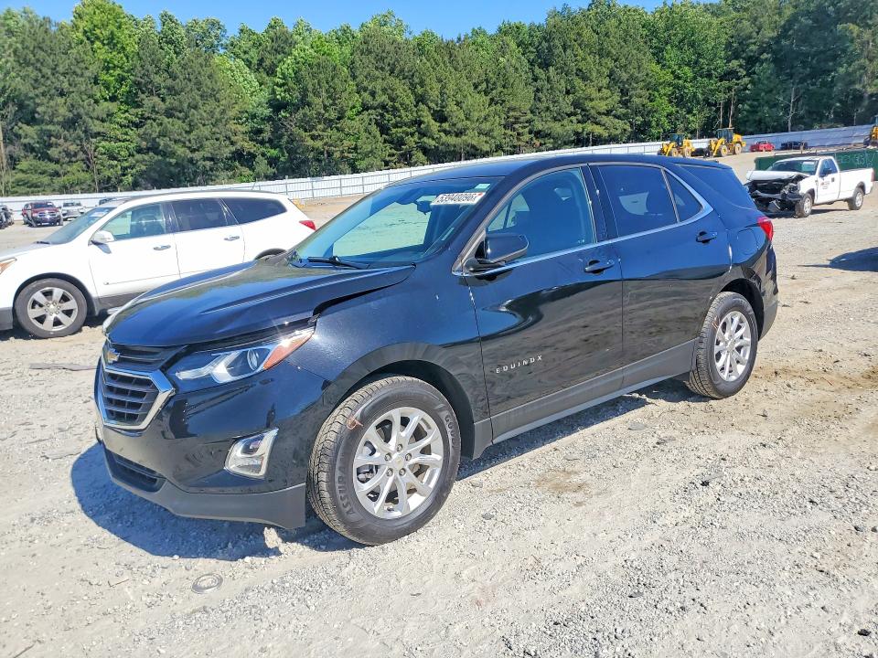 Aukcja sprzedaży 2019 Chevrolet Equinox, vin: 2GNAXKEV1K6305122, numer aukcji: 53948096