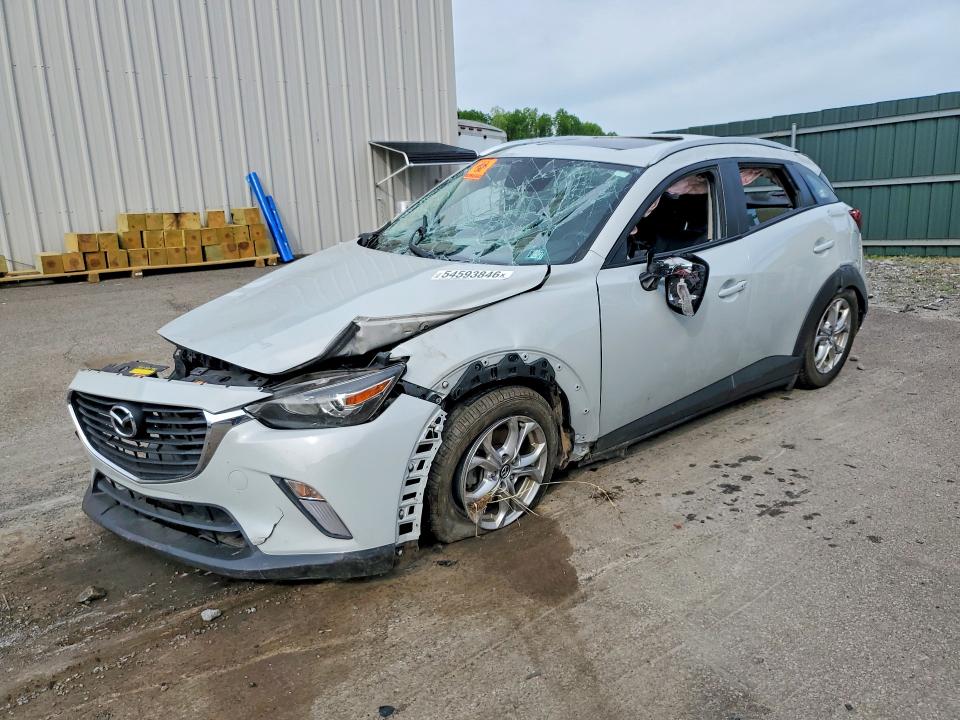 Aukcja sprzedaży 2016 Mazda Cx-3, vin: JM1DKBC76G0113977, numer aukcji: 54593846