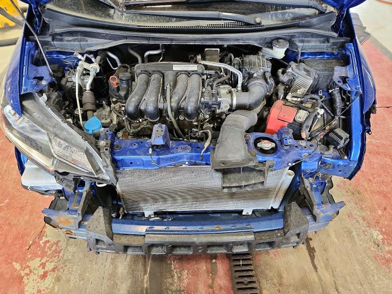 Aukcja sprzedaży 2020 Honda Fit, vin: 3HGGK5H4XLM718168, numer aukcji: 53303286