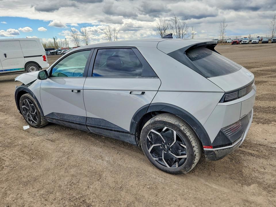 Продажа на аукционе авто 2024 Hyundai Ioniq 5, vin: KM8KN4DE1RU312630, номер лота: 53022136