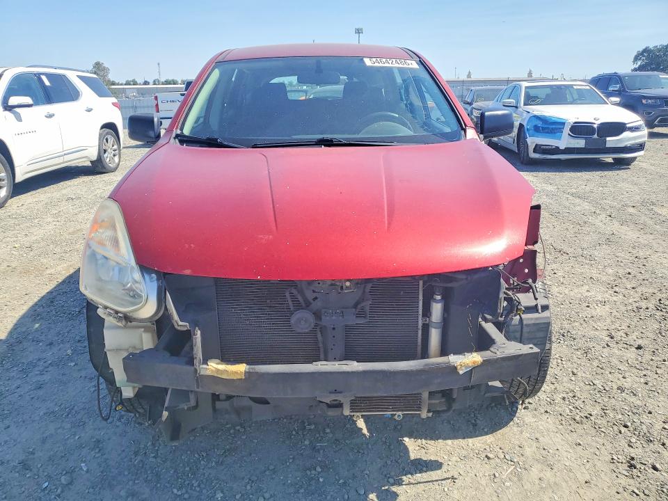 2015 Nissan Rogue Select მანქანა იყიდება აუქციონზე, vin: JN8AS5MT9FW671709, აუქციონის ნომერი: 54642486
