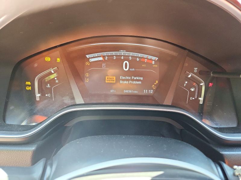 Aukcja sprzedaży 2021 Honda Cr-v, vin: 2HKRW2H57MH662006, numer aukcji: 52740066