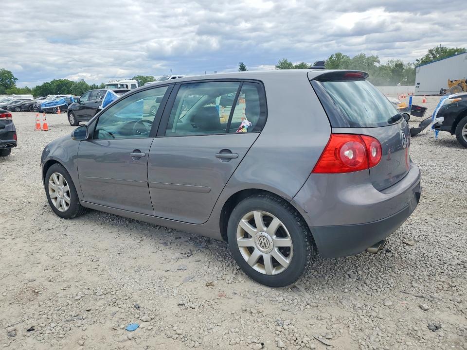 53316236 :رقم المزاد ، WVWDB71K88W335083 vin ، 2008 Volkswagen Rabbit مزاد بيع