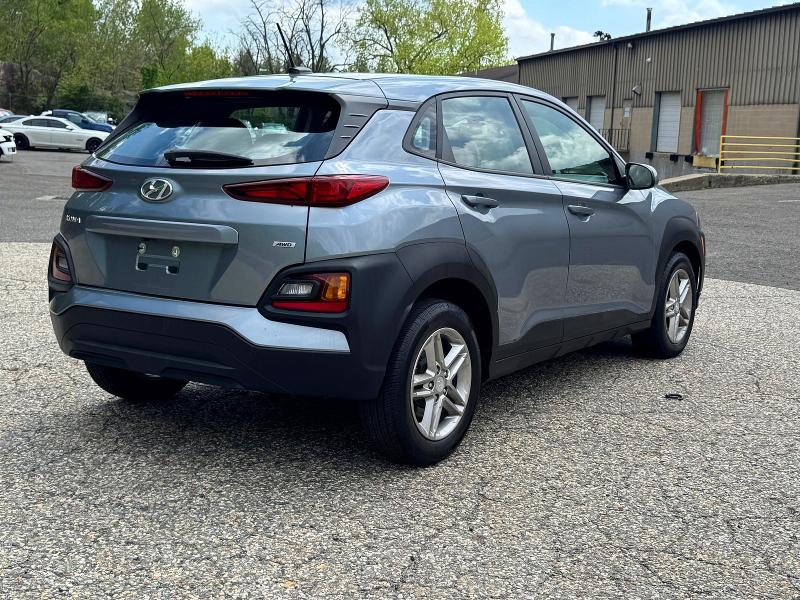 55461146 :رقم المزاد ، KM8K1CAA6KU277824 vin ، 2019 Hyundai Kona مزاد بيع