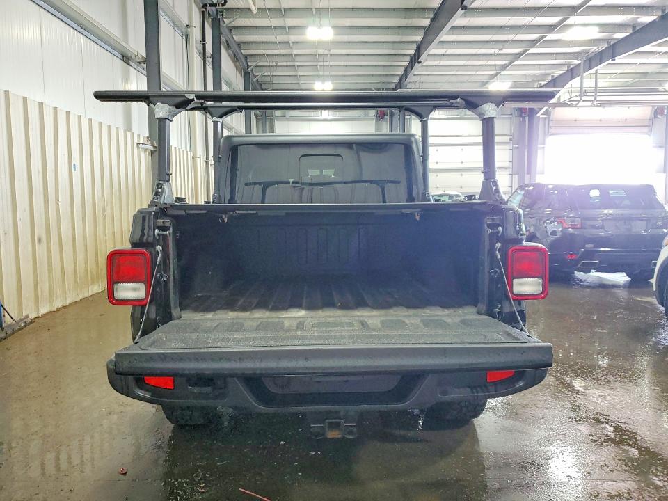 2022 Jeep Gladiator მანქანა იყიდება აუქციონზე, vin: 1C6HJTAG2NL173562, აუქციონის ნომერი: 55577996