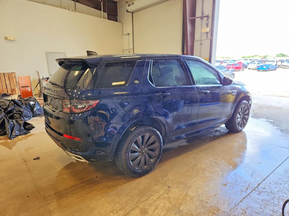 Aukcja sprzedaży 2020 Land Rover Discovery Sport, vin: SALCL2FXXLH866601, numer aukcji: 54526506