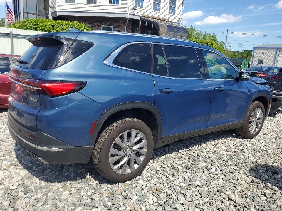 2025 Buick Enclave მანქანა იყიდება აუქციონზე, vin: 5GAERARS8SJ255158, აუქციონის ნომერი: 54954306