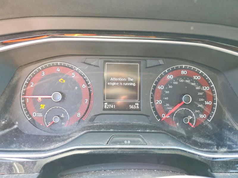 53666826 :رقم المزاد ، 3VWC57BU6KM276008 vin ، 2019 Volkswagen Jetta مزاد بيع