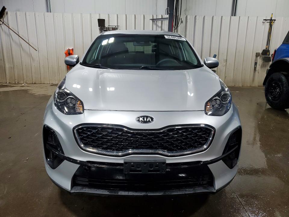 Продаж на аукціоні авто 2022 Kia Sportage, vin: KNDPM3AC7N7966969, номер лоту: 52486386