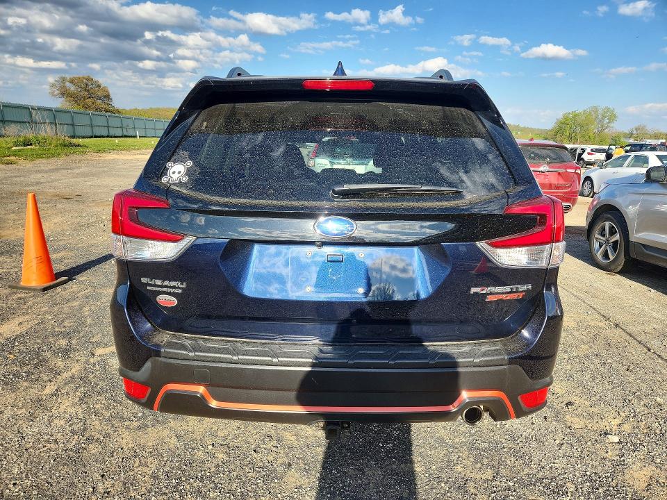 Auction sale of the 2019 Subaru Forester, vin: JF2SKAJC7KH503581, lot number: 52062546