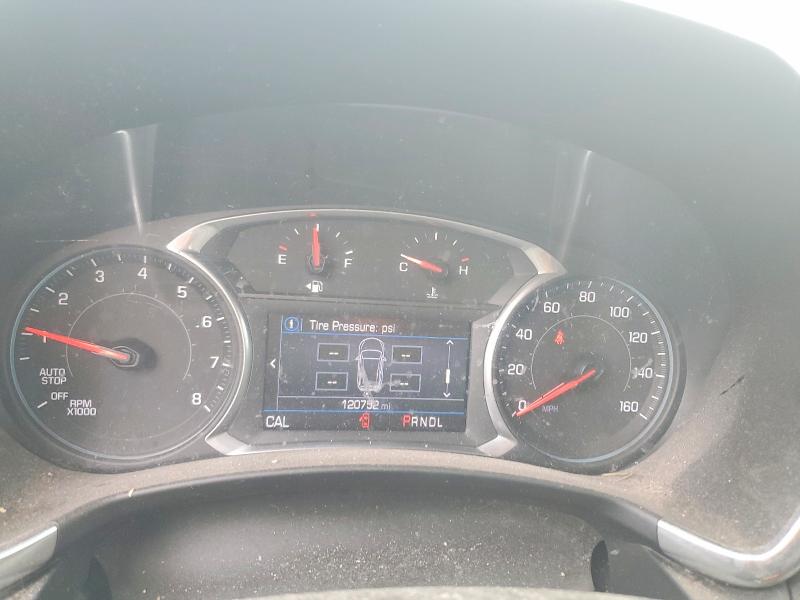 Продаж на аукціоні авто 2019 Chevrolet Equinox, vin: 3GNAXUEV5KL208271, номер лоту: 53986026