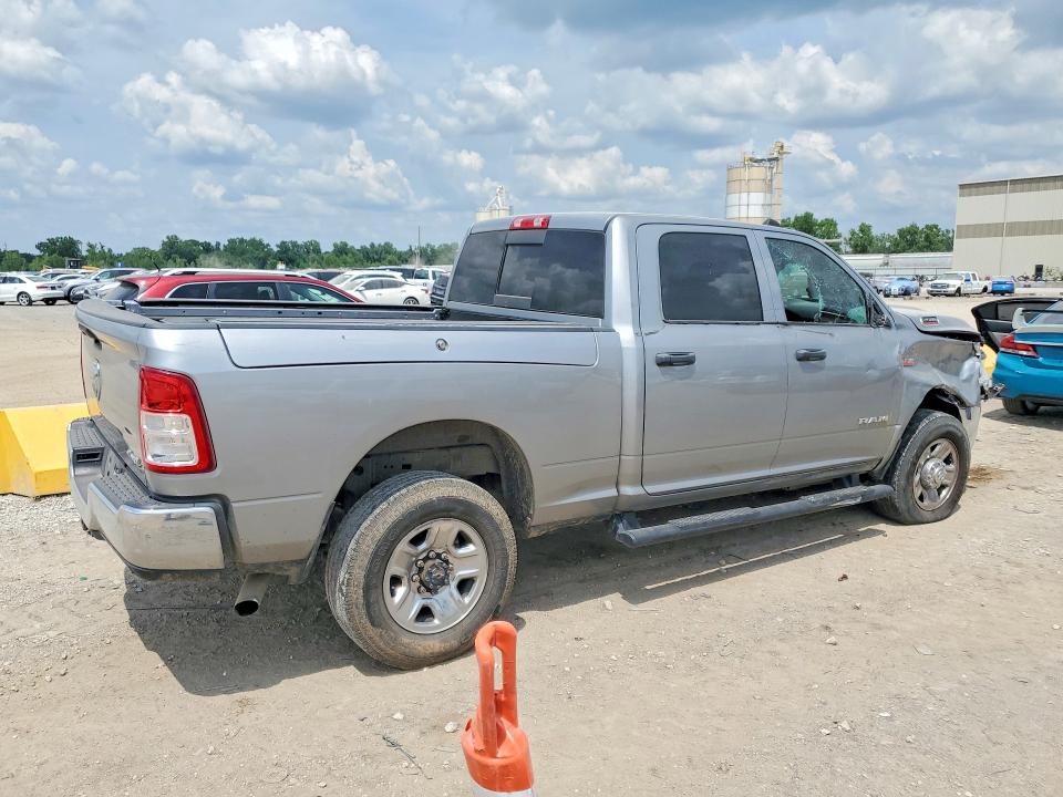 Продаж на аукціоні авто 2019 Ram 2500, vin: 3C6UR5CJXKG595213, номер лоту: 55075616