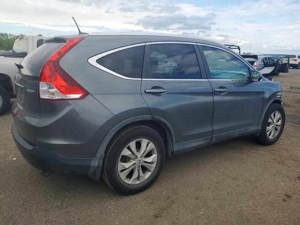 2012 Honda Cr-v მანქანა იყიდება აუქციონზე, vin: 2HKRM4H70CH610718, აუქციონის ნომერი: 53758566