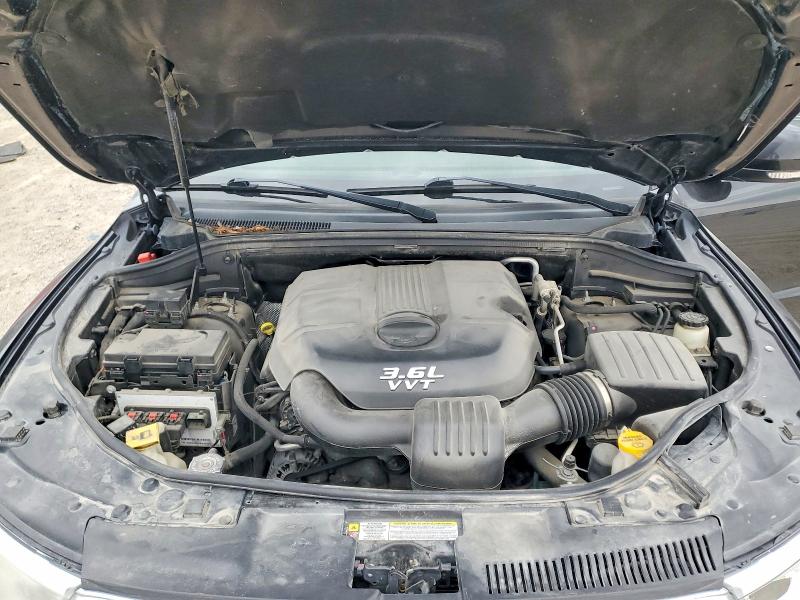 Aukcja sprzedaży 2012 Dodge Durango, vin: 1C4RDJDG8CC271464, numer aukcji: 52954846