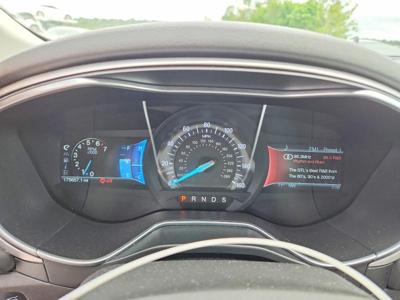 Aukcja sprzedaży 2014 Ford Fusion, vin: 3FA6P0H70ER278482, numer aukcji: 54643546