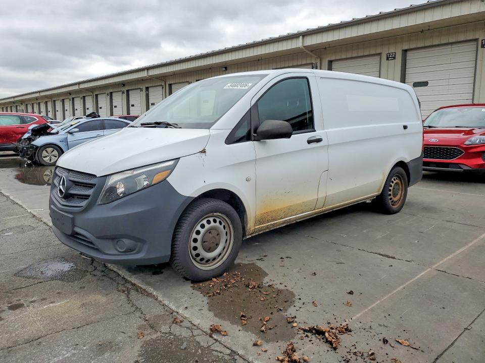 2020 Mercedes Benz Metris მანქანა იყიდება აუქციონზე, vin: W1YV0BEY4L3739385, აუქციონის ნომერი: 54682406