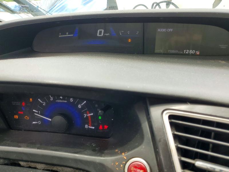 Aukcja sprzedaży 2014 Honda Civic, vin: 2HGFB2F97EH529939, numer aukcji: 51720416