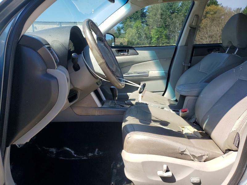 2011 Subaru Forester მანქანა იყიდება აუქციონზე, vin: JF2SHAEC3BH745700, აუქციონის ნომერი: 51977326