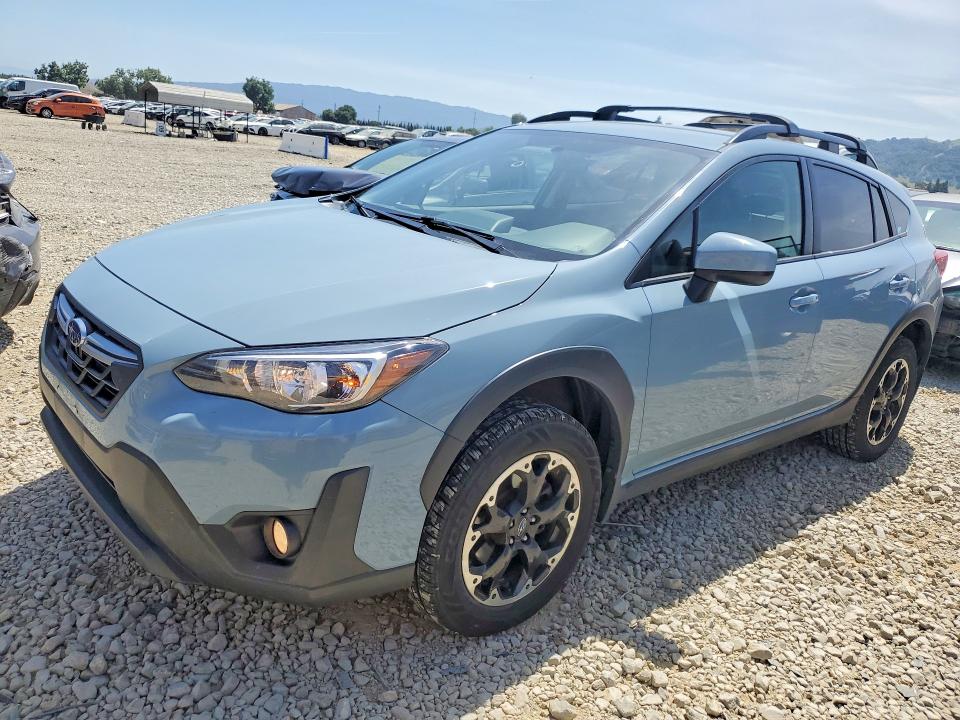 Продаж на аукціоні авто 2022 Subaru Crosstrek, vin: JF2GTACC9N9218685, номер лоту: 50565936