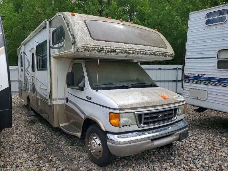 Aukcja sprzedaży 2003 Gulf Stream Recreational Vehicle (rv), vin: 1FDXE45S23HA77021, numer aukcji: 54421776