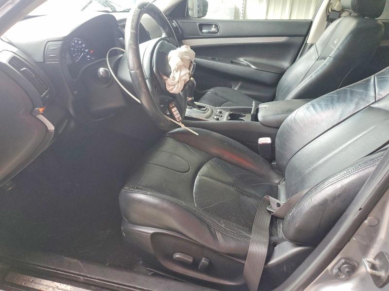 Продажа на аукционе авто 2011 Infiniti G25 Sedan, vin: JN1DV6AR7BM653068, номер лота: 54896376