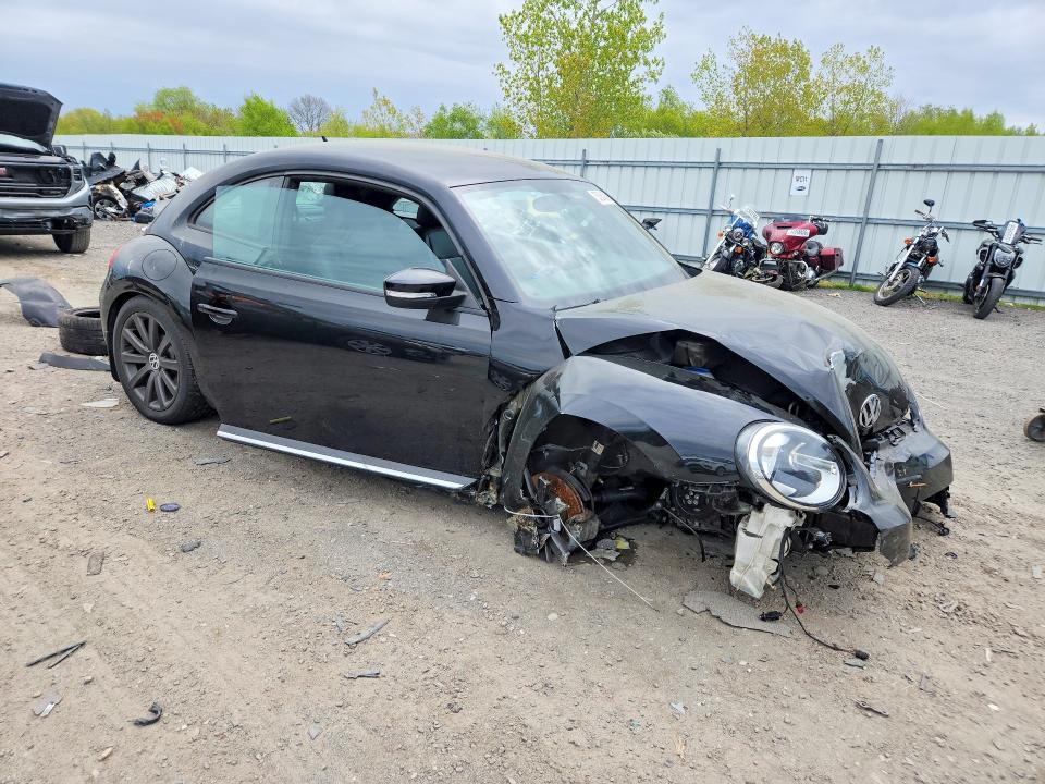 Продаж на аукціоні авто 2012 Volkswagen Beetle, vin: 3VWJP7AT3CM660565, номер лоту: 53384056