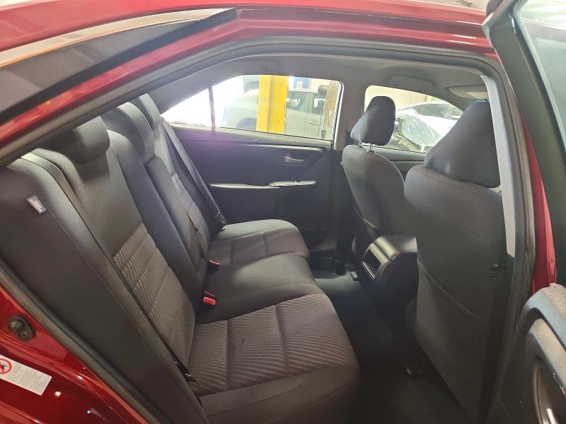 53705836 :رقم المزاد ، 4T1BF1FK9GU586881 vin ، 2016 Toyota Camry مزاد بيع
