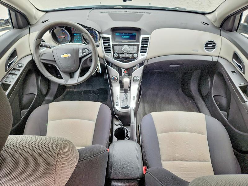 54456366 :رقم المزاد ، 1G1PA5SH8F7241325 vin ، 2015 Chevrolet Cruze مزاد بيع