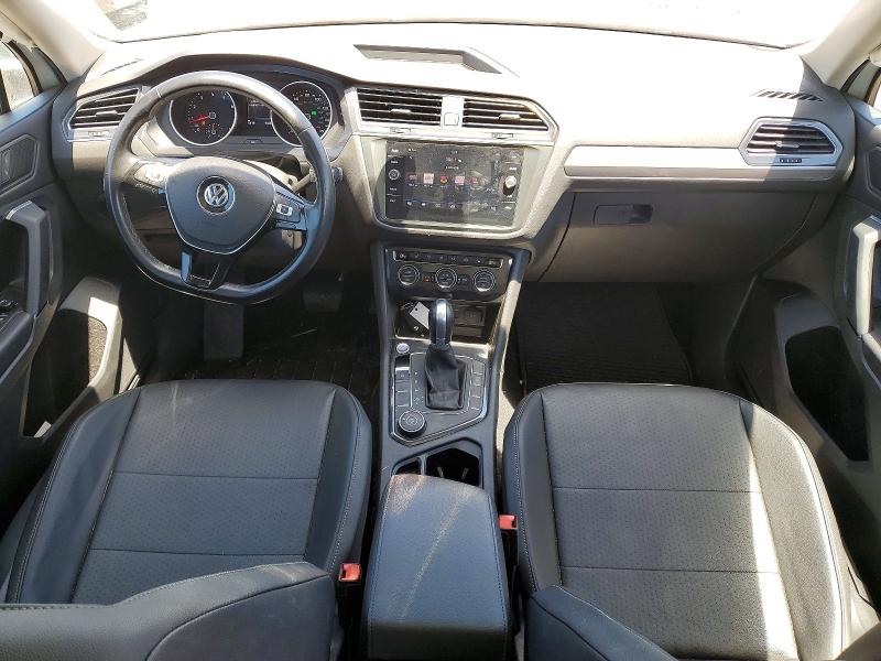 2019 Volkswagen Tiguan მანქანა იყიდება აუქციონზე, vin: 3VV2B7AX9KM200366, აუქციონის ნომერი: 54542226