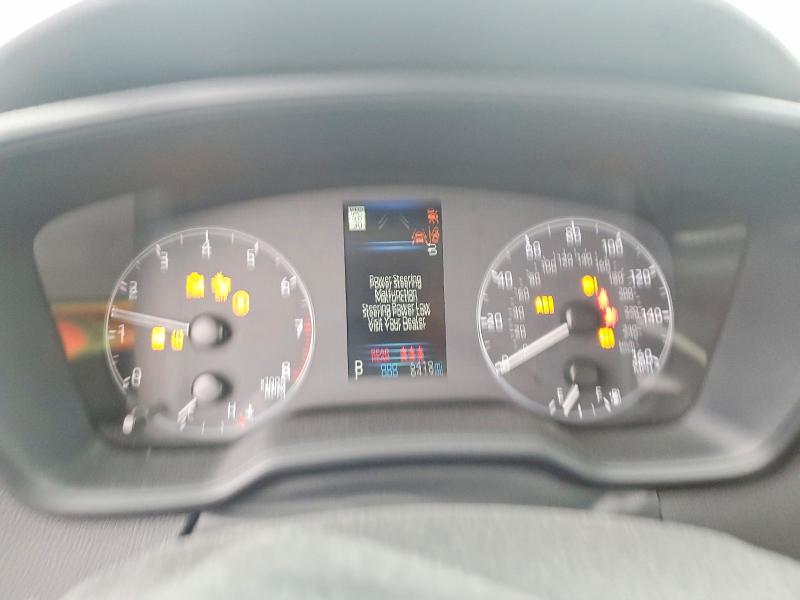 52131346 :رقم المزاد ، 5YFB4MDE5RP203964 vin ، 2024 Toyota Corolla مزاد بيع