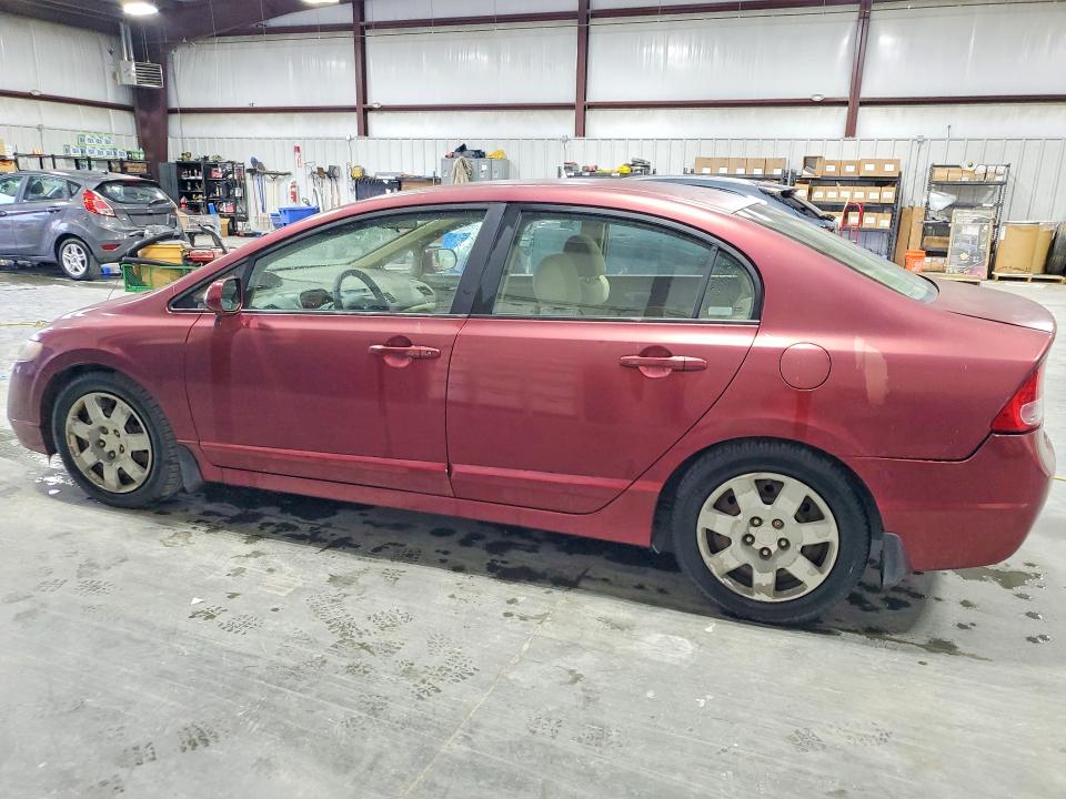 Продаж на аукціоні авто 2008 Honda Civic, vin: 1HGFA16558L046998, номер лоту: 52713366