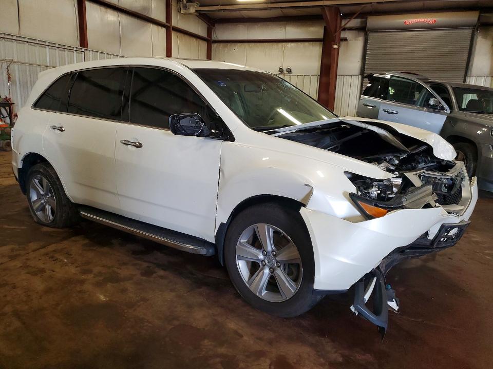Aukcja sprzedaży 2012 Acura Mdx, vin: 2HNYD2H30CH521800, numer aukcji: 54829306