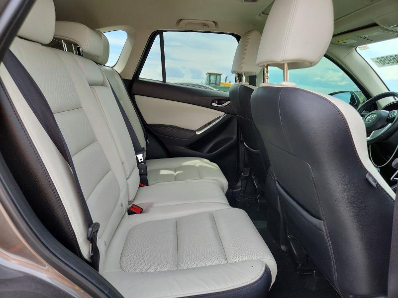 Aukcja sprzedaży 2016 Mazda Cx-5, vin: JM3KE4DY0G0853873, numer aukcji: 52086956