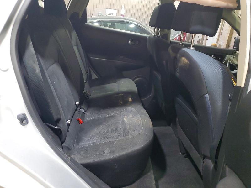 53202476 :رقم المزاد ، JN8AS5MV8EW721161 vin ، 2014 Nissan Rogue Select مزاد بيع