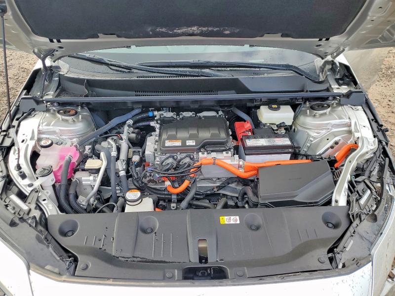 2023 Toyota Bz4x მანქანა იყიდება აუქციონზე, vin: JTMABACA8PA041649, აუქციონის ნომერი: 53838576